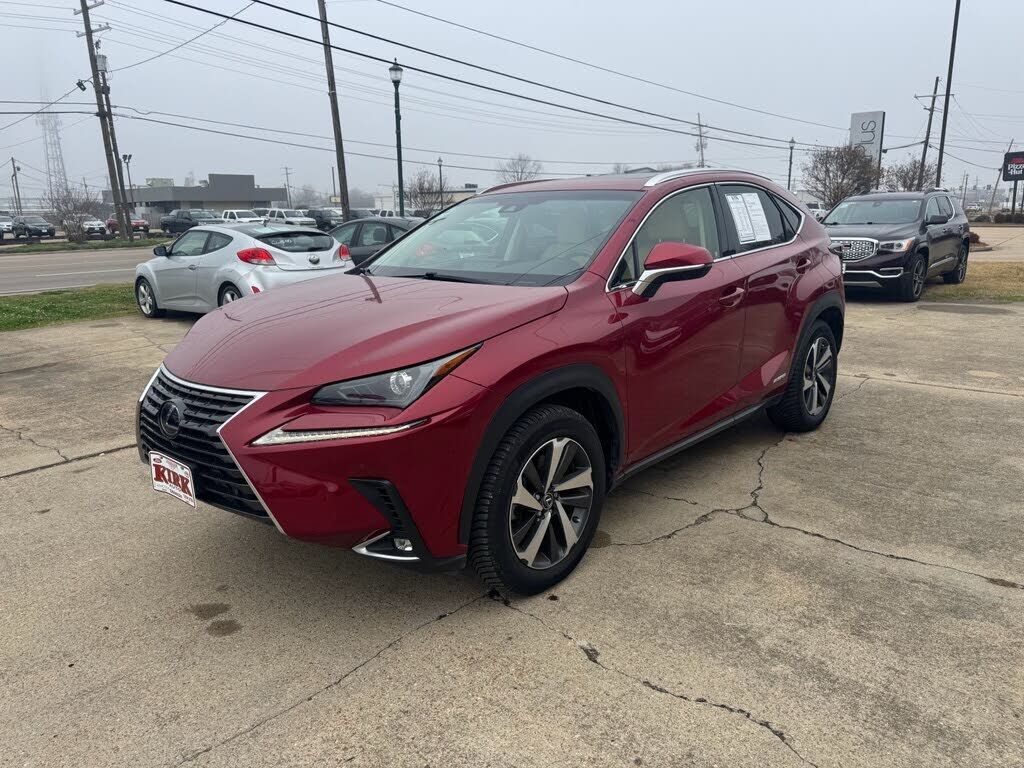 2019 LEXUS NX
