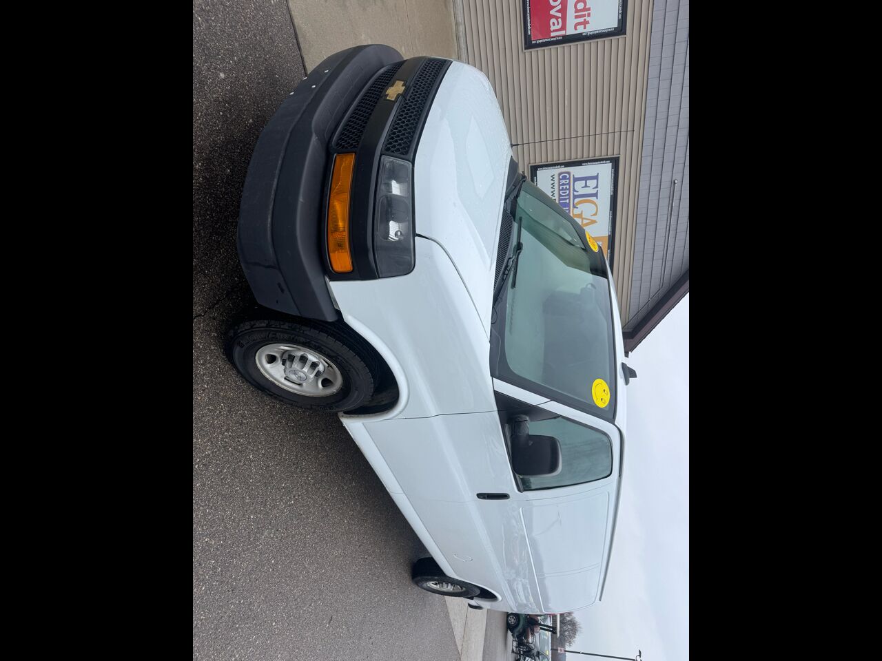 2020 CHEVROLET Express