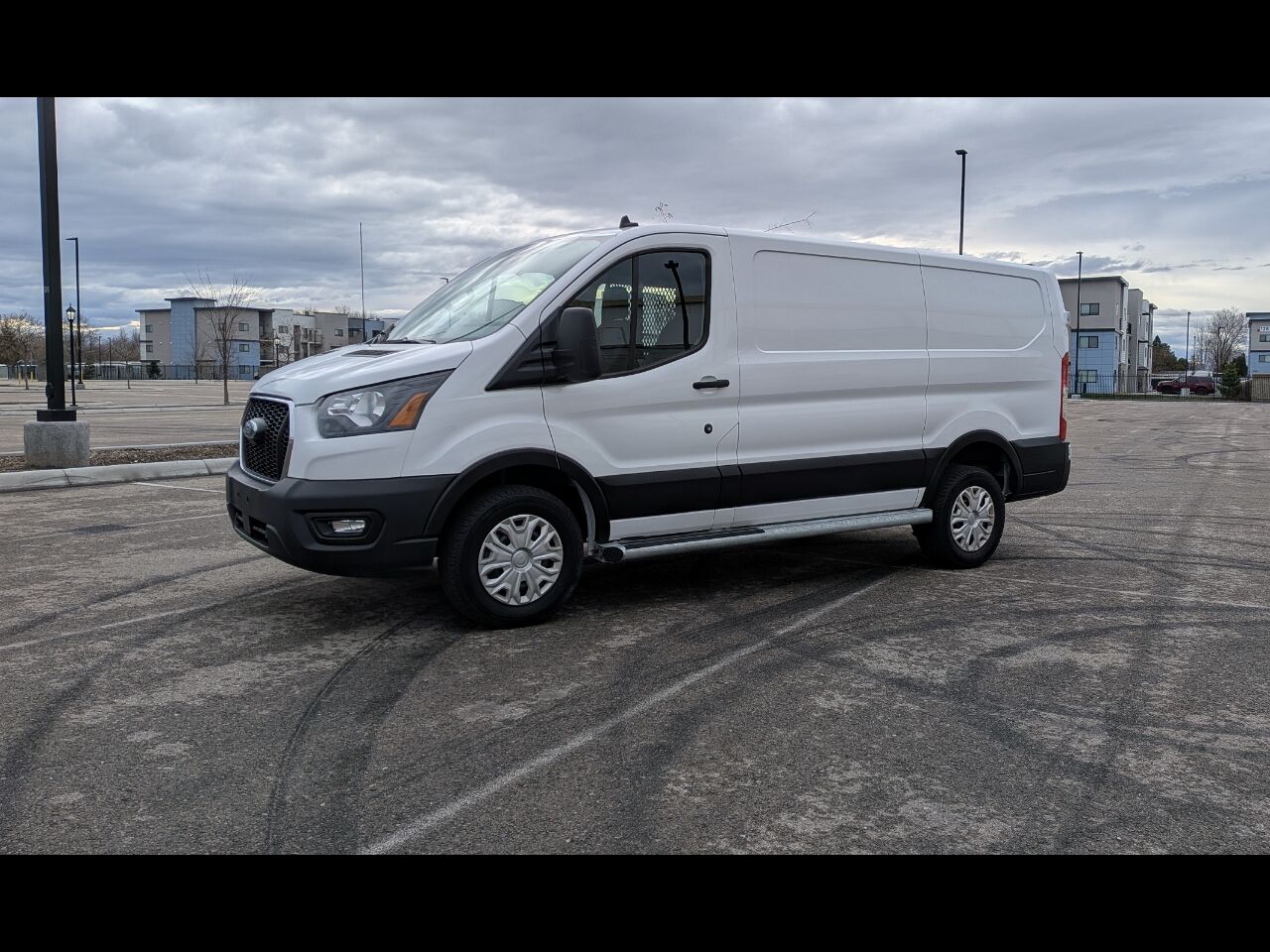 2024 FORD Transit