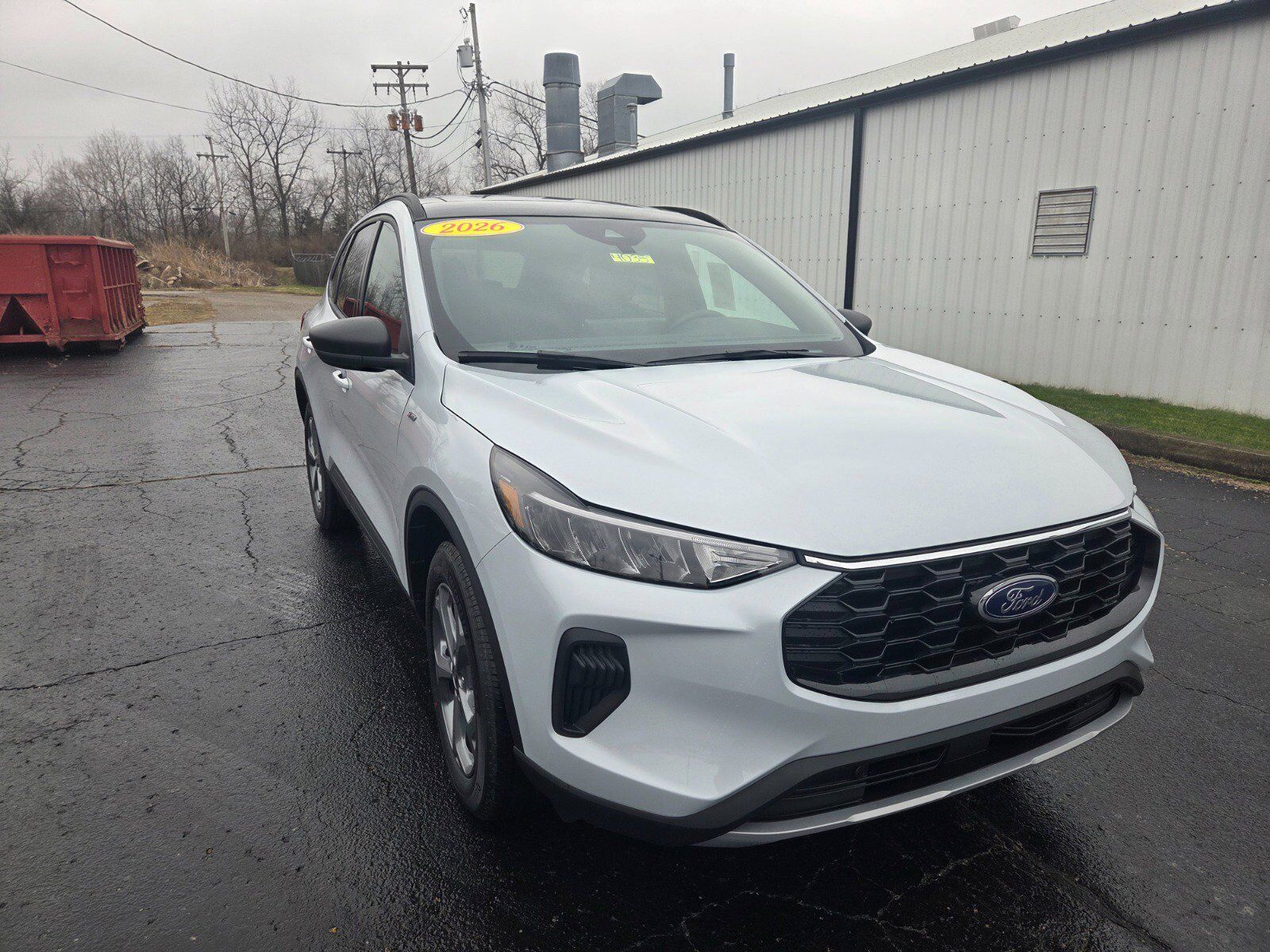 2026 FORD Escape