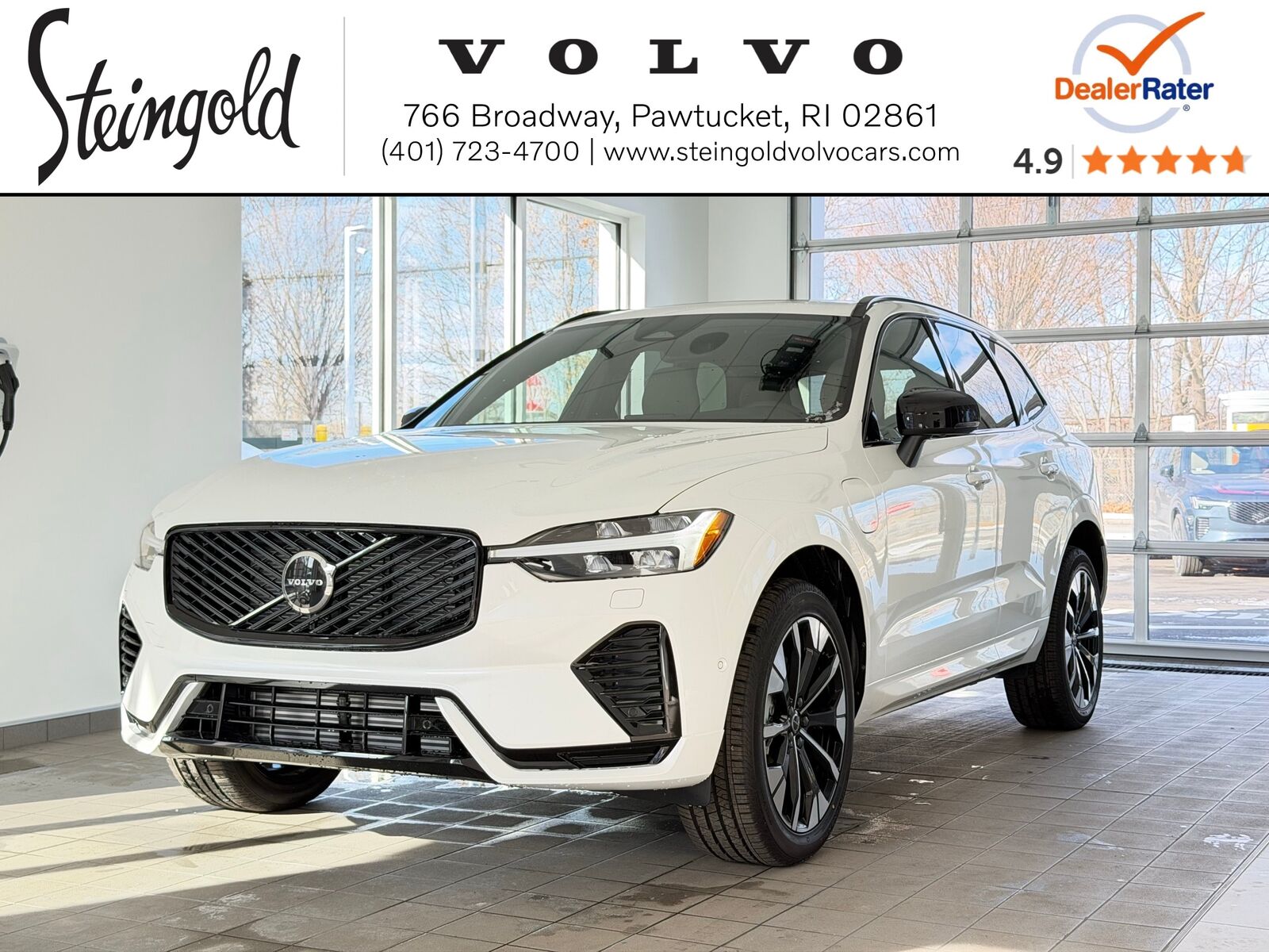 2026 VOLVO XC60
