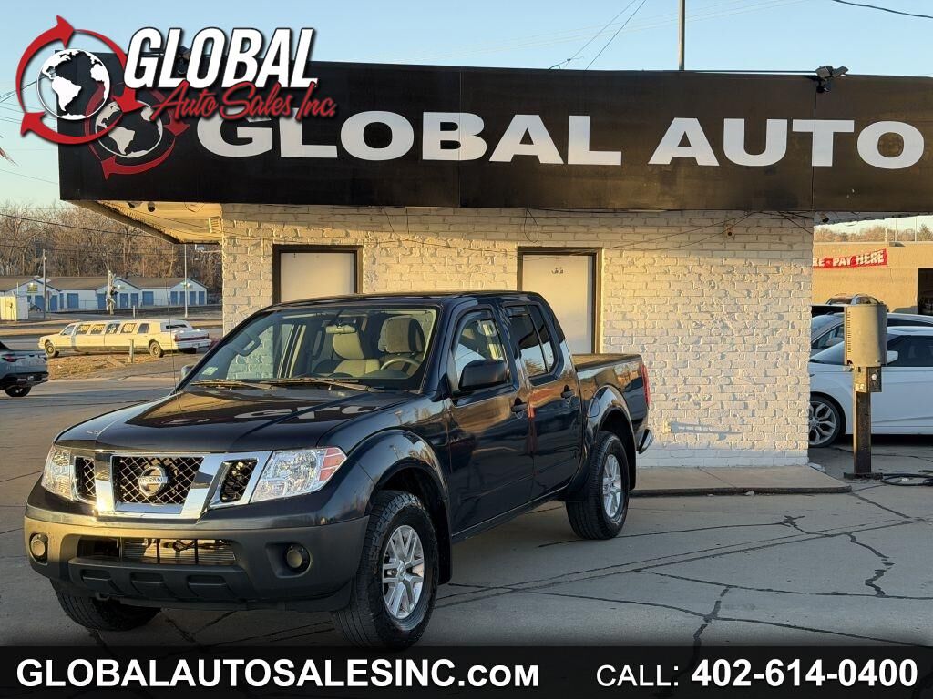 2019 NISSAN Frontier