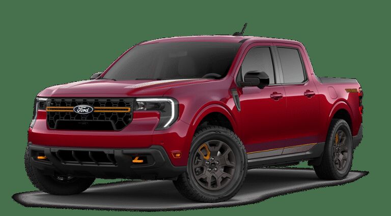 2026 FORD Maverick