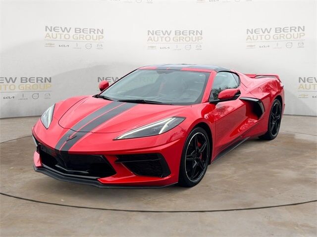 2020 CHEVROLET Corvette