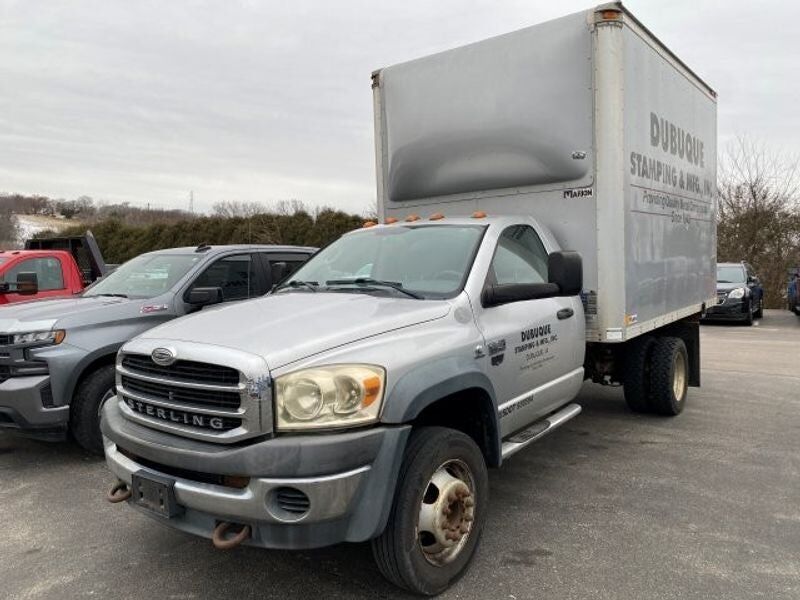 2008 STERLING TRUCK 5500 Job Rated