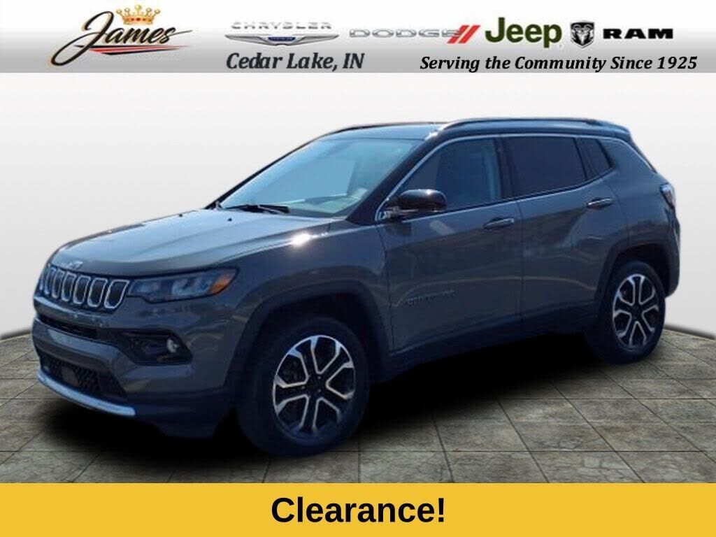 2022 JEEP Compass