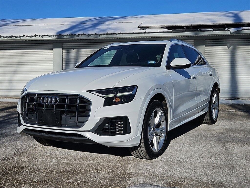 2019 AUDI Q8