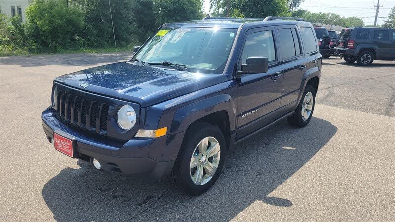 2017 JEEP Patriot