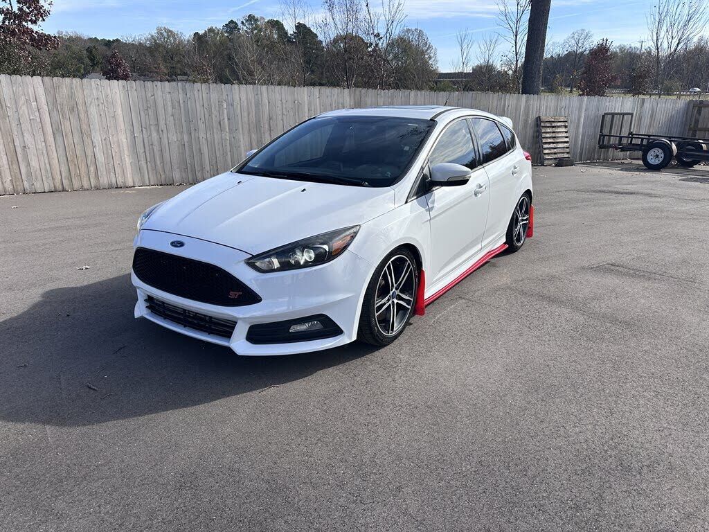 2018 FORD Focus