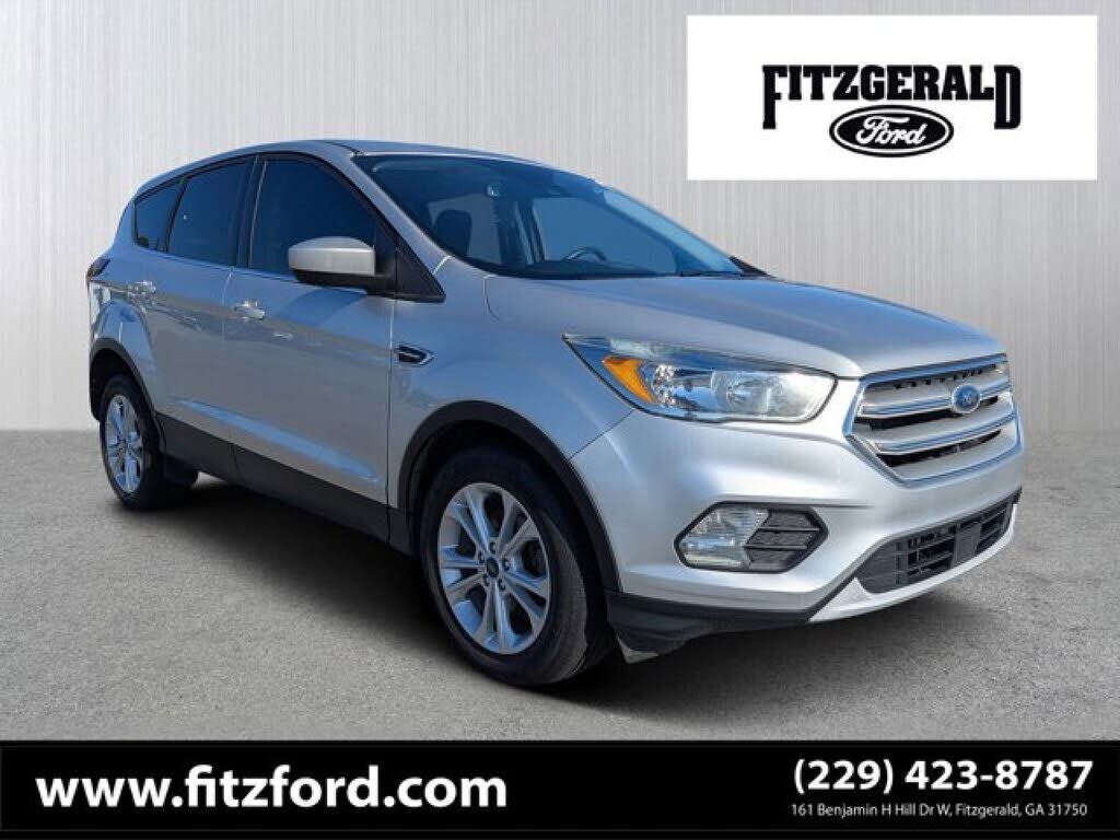 2019 FORD Escape