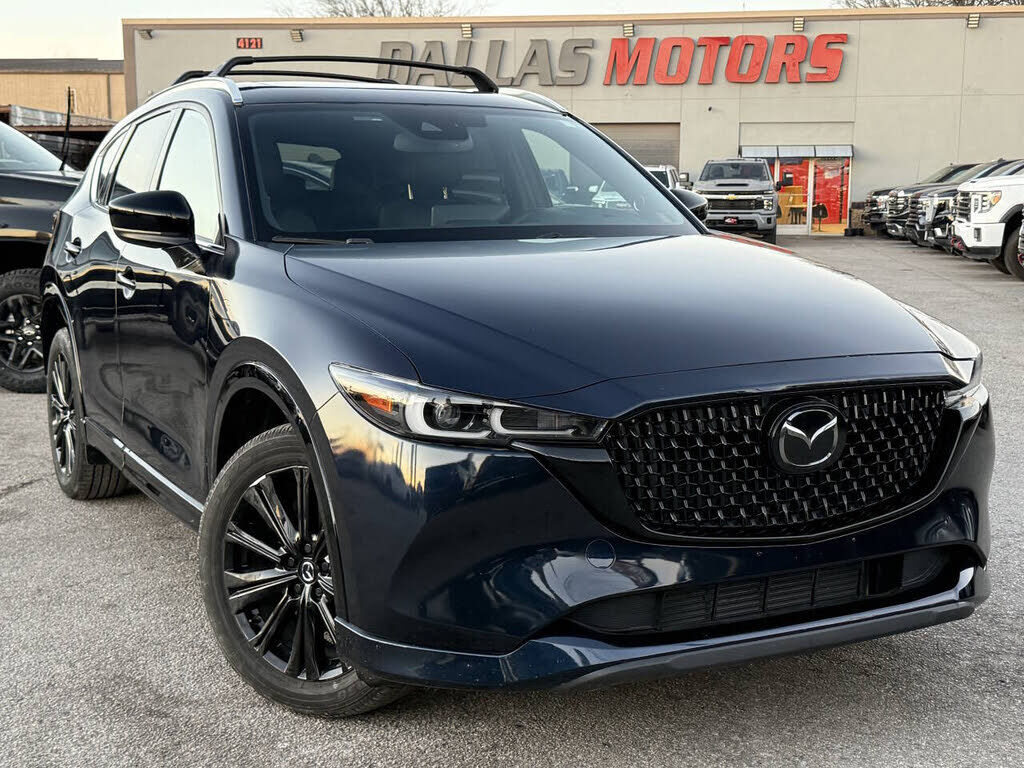 2024 MAZDA CX-5