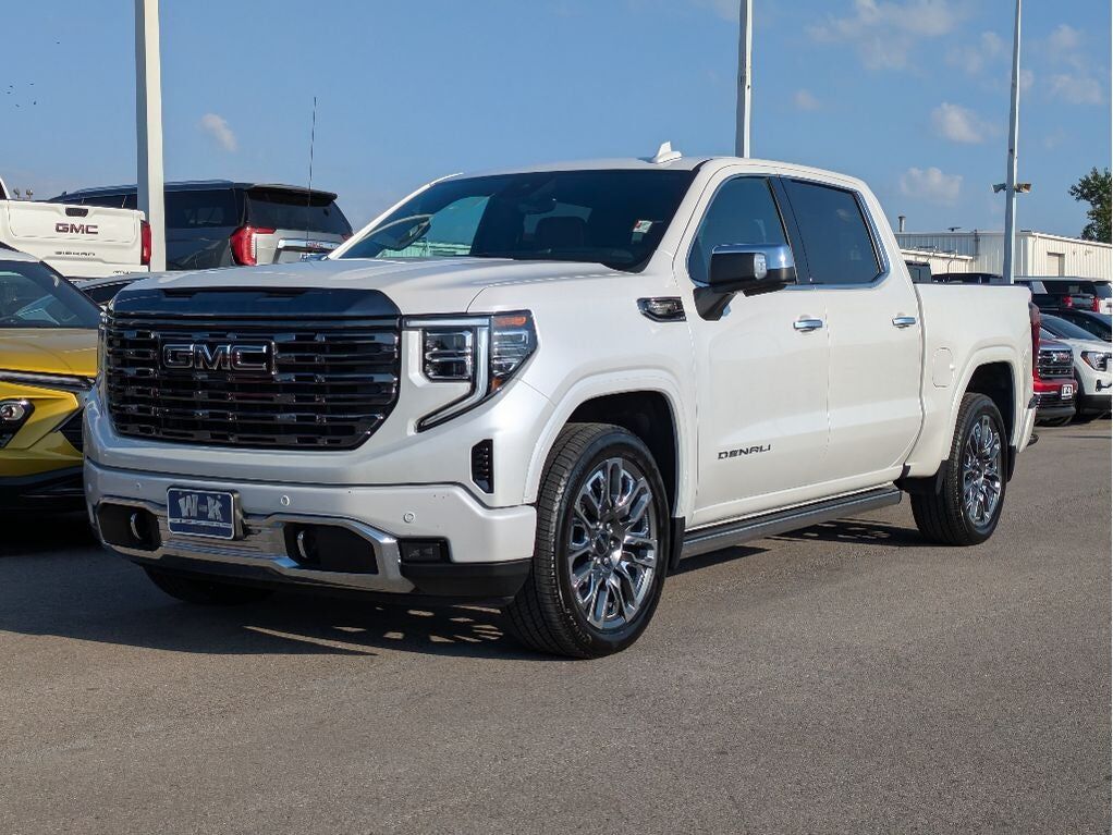 2024 GMC Sierra