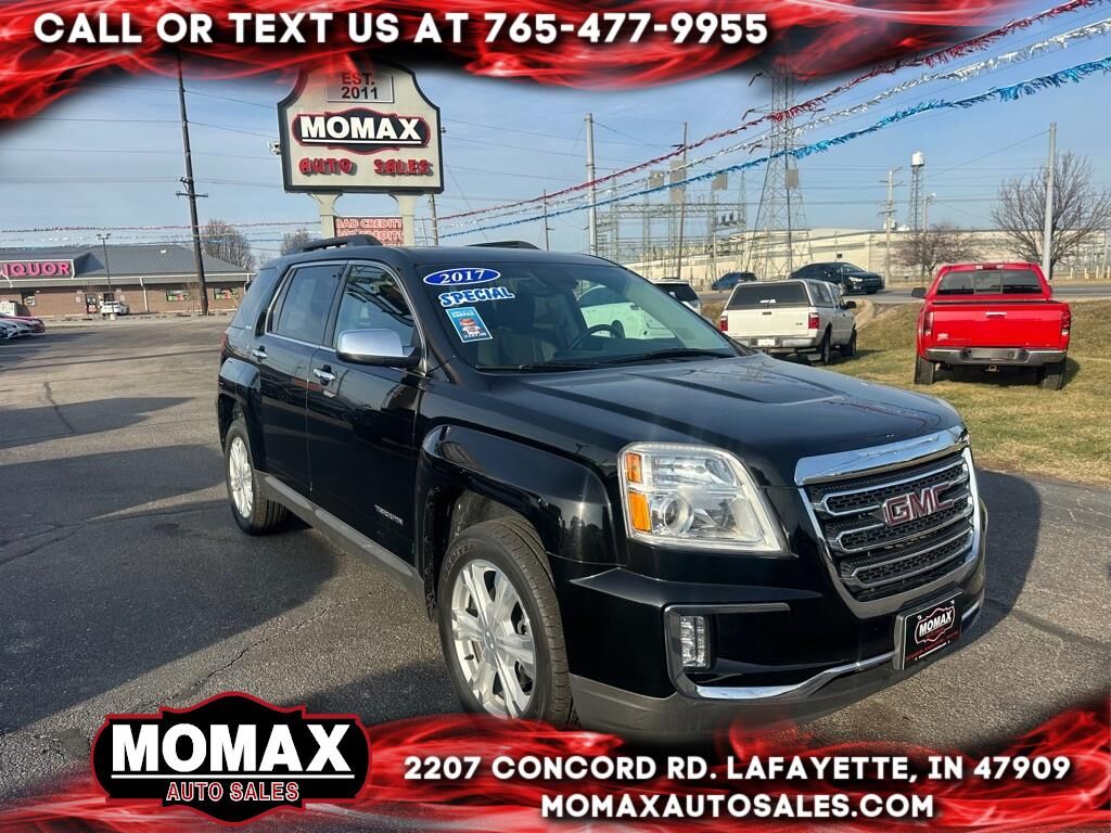 2017 GMC Terrain