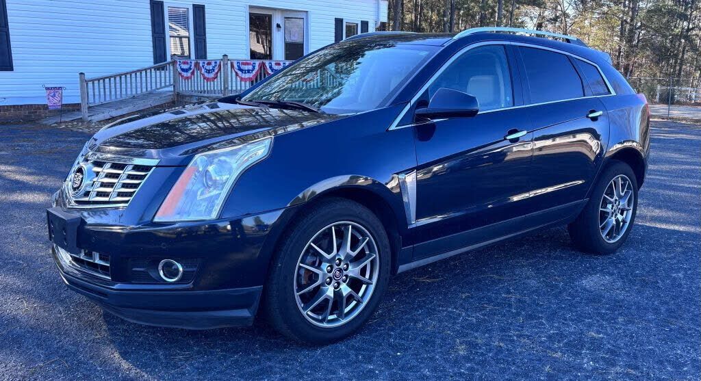 2015 CADILLAC SRX