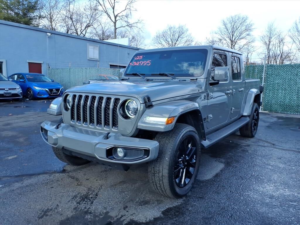 2023 JEEP Gladiator