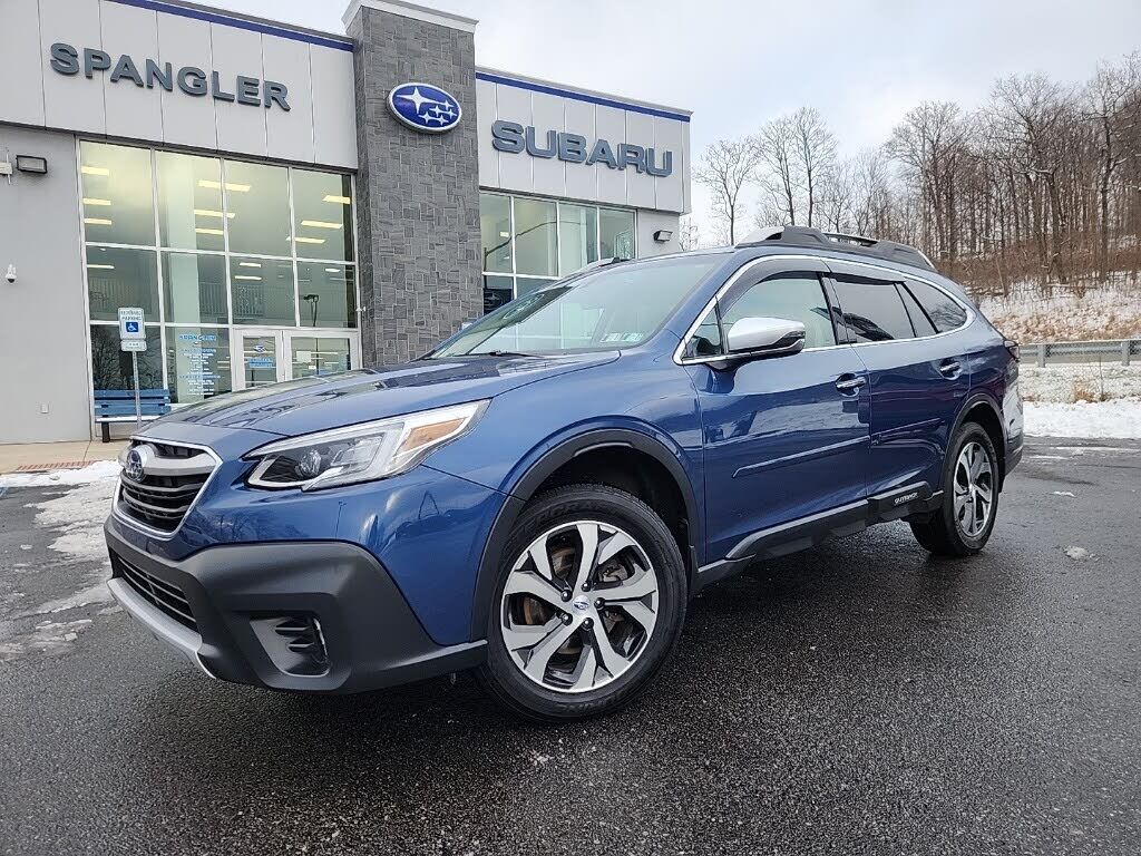 2020 SUBARU Outback