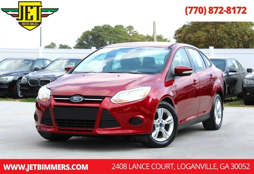 2013 FORD Focus