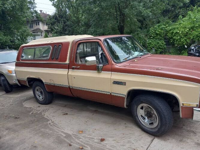 1983 GMC C/K Pickup