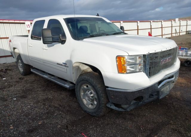 2008 GMC Sierra