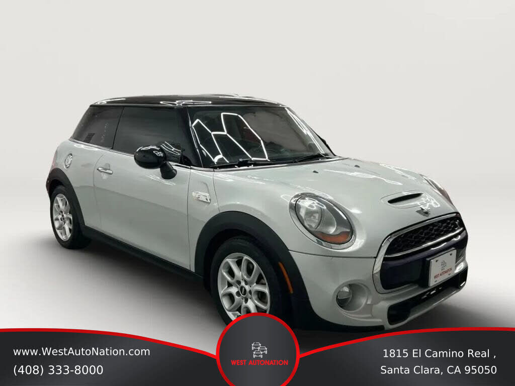 2015 MINI Hardtop