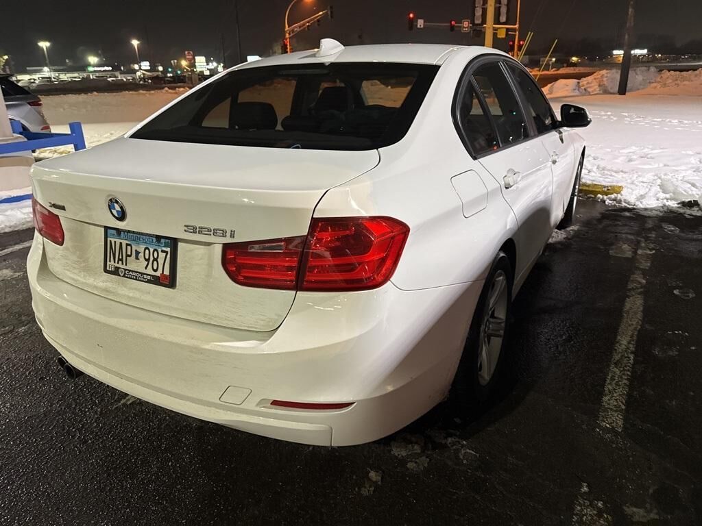 2015 BMW 328i