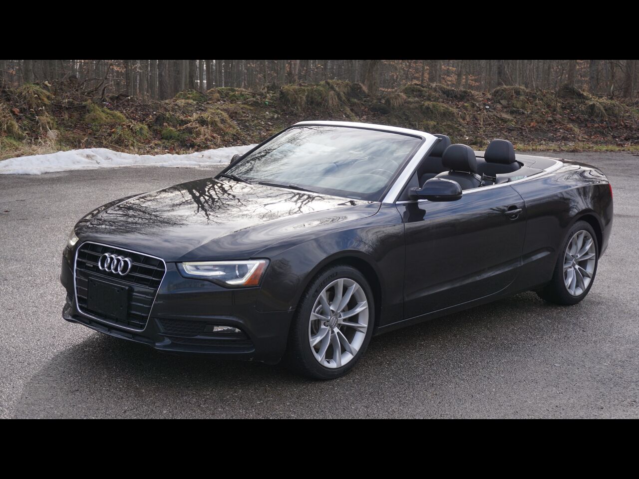 2014 AUDI A5