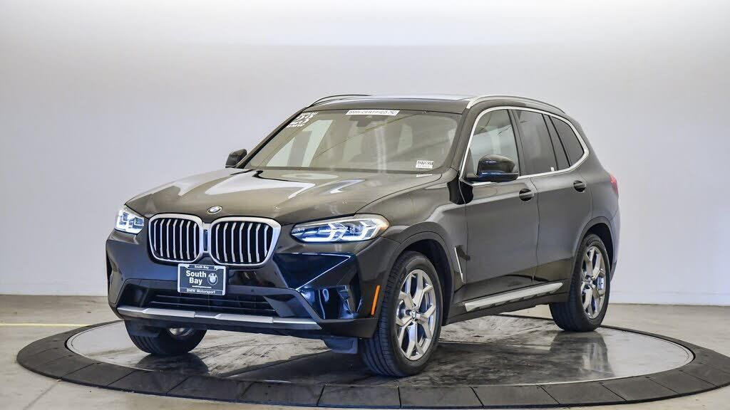 2023 BMW X3