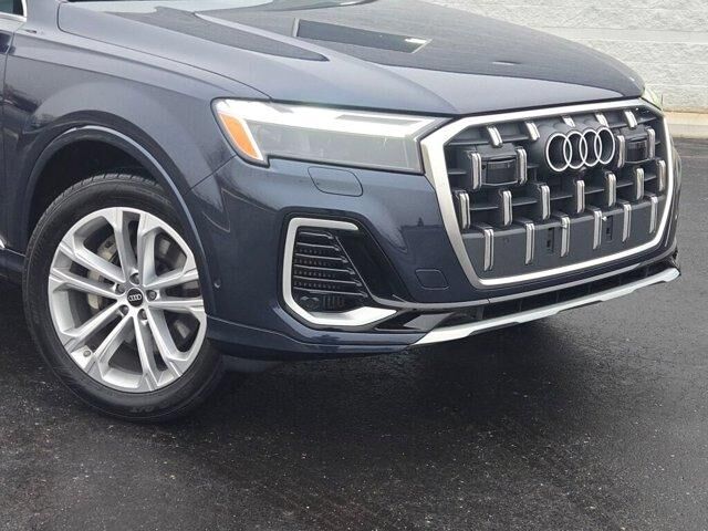 2025 Audi Q7