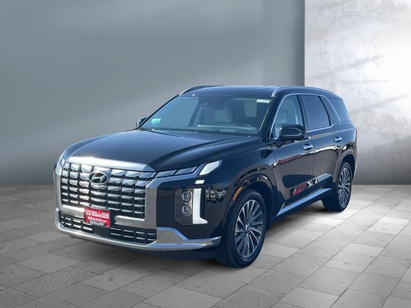 2025 HYUNDAI Palisade