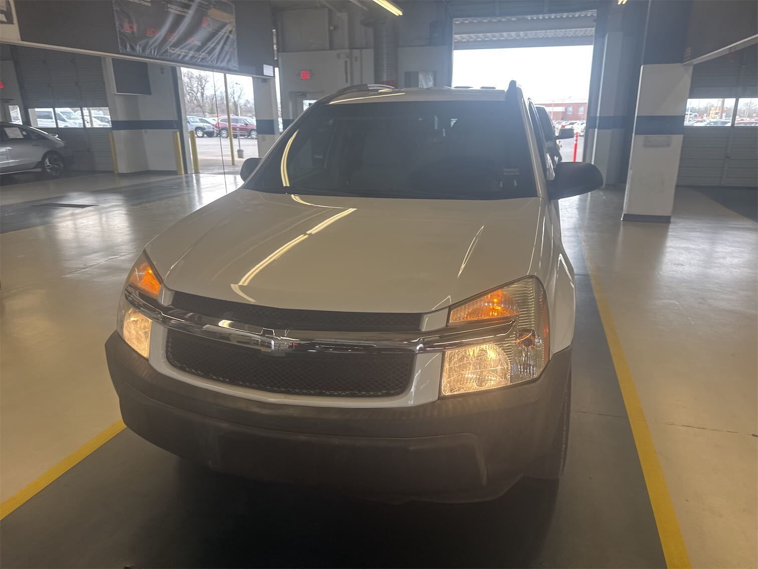 Chevrolet Equinox