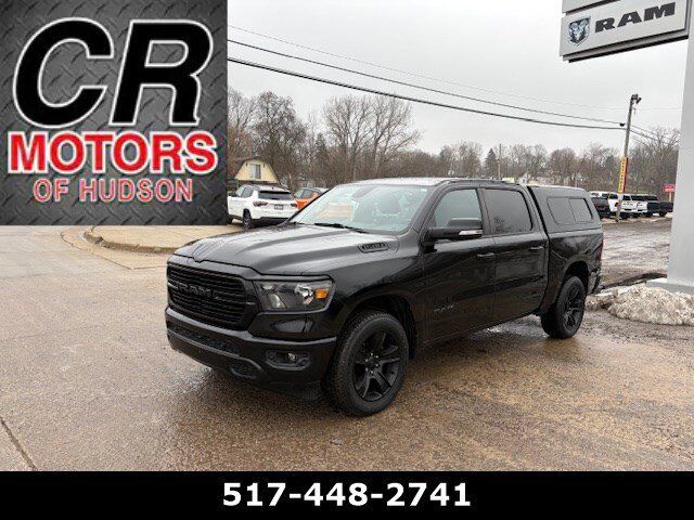 2020 RAM 1500