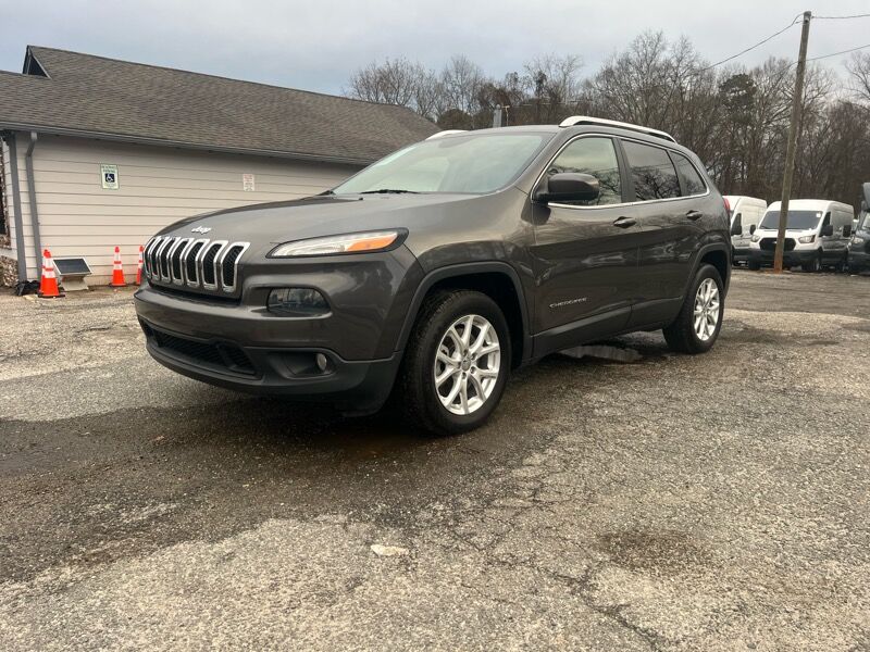 2014 JEEP Cherokee