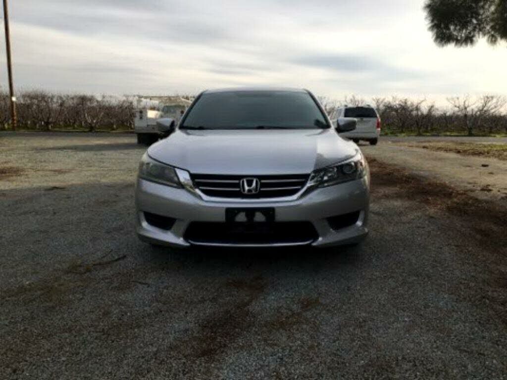 2015 HONDA Accord
