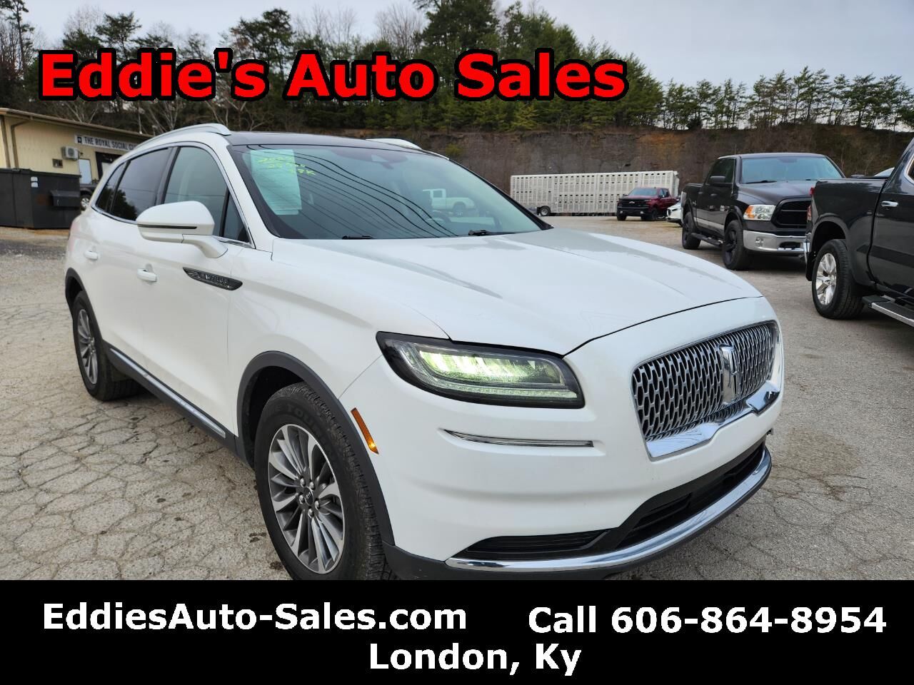 2022 LINCOLN Nautilus