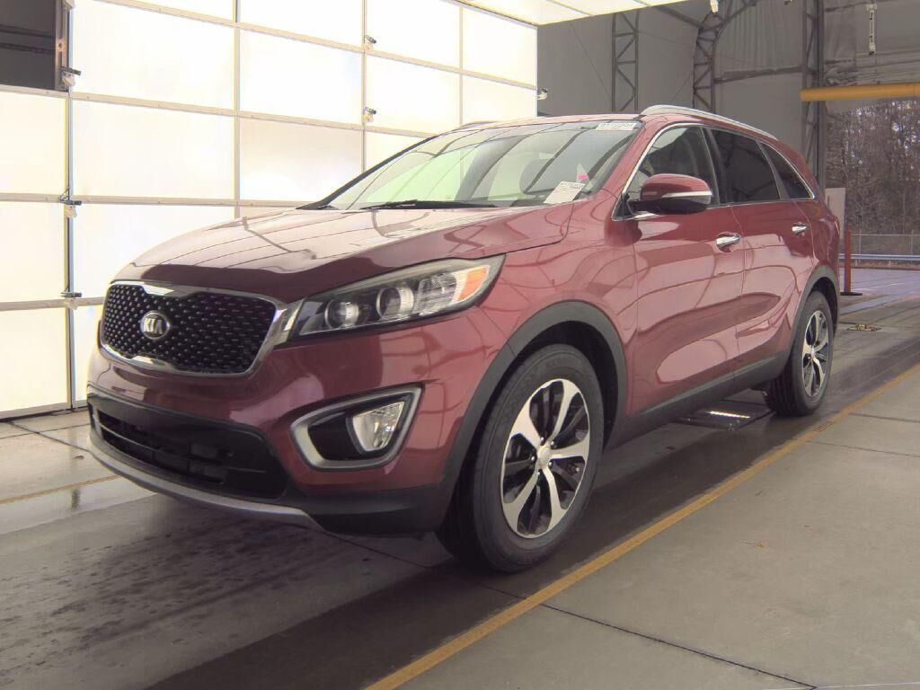 2016 KIA Sorento