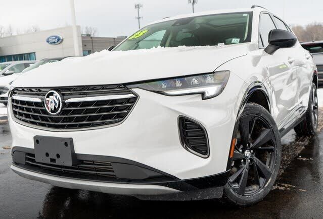 2023 BUICK Envision