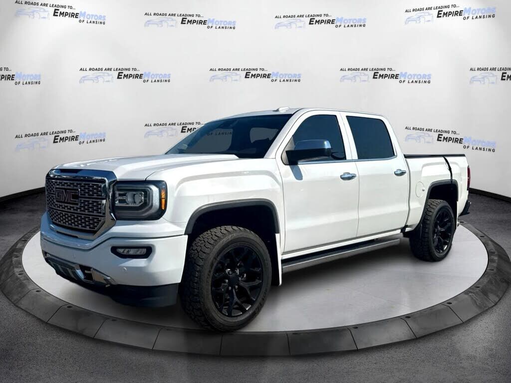 2017 GMC Sierra