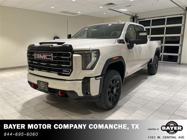 2026 GMC Sierra HD