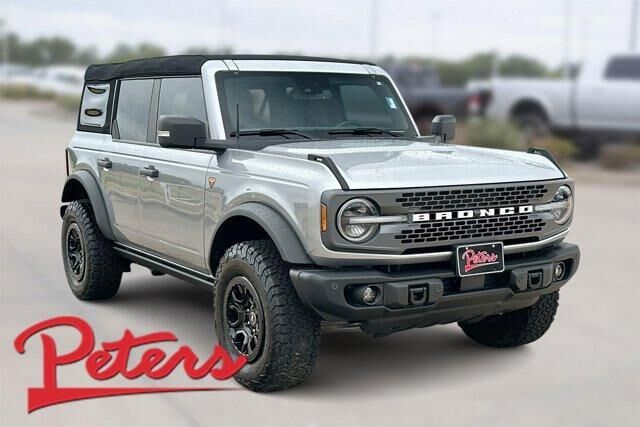 2023 FORD Bronco