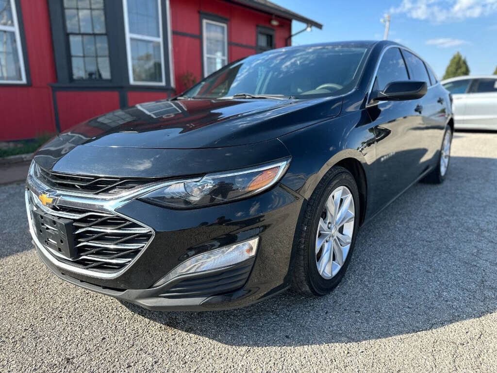 2019 CHEVROLET Malibu