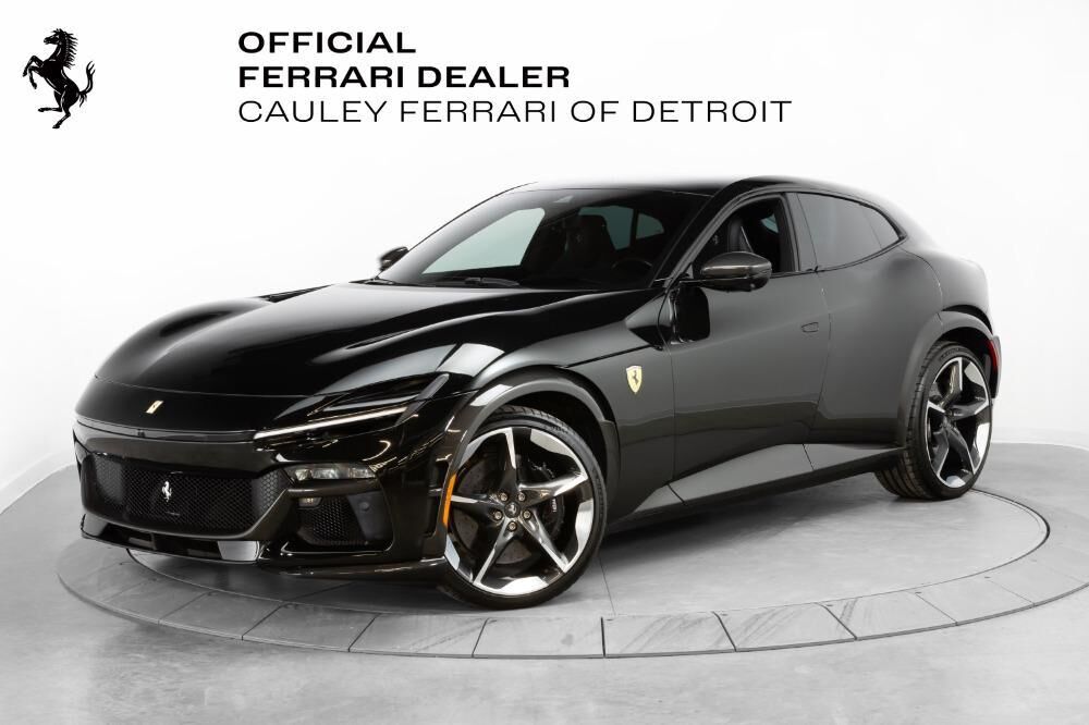 2025 FERRARI Purosangue