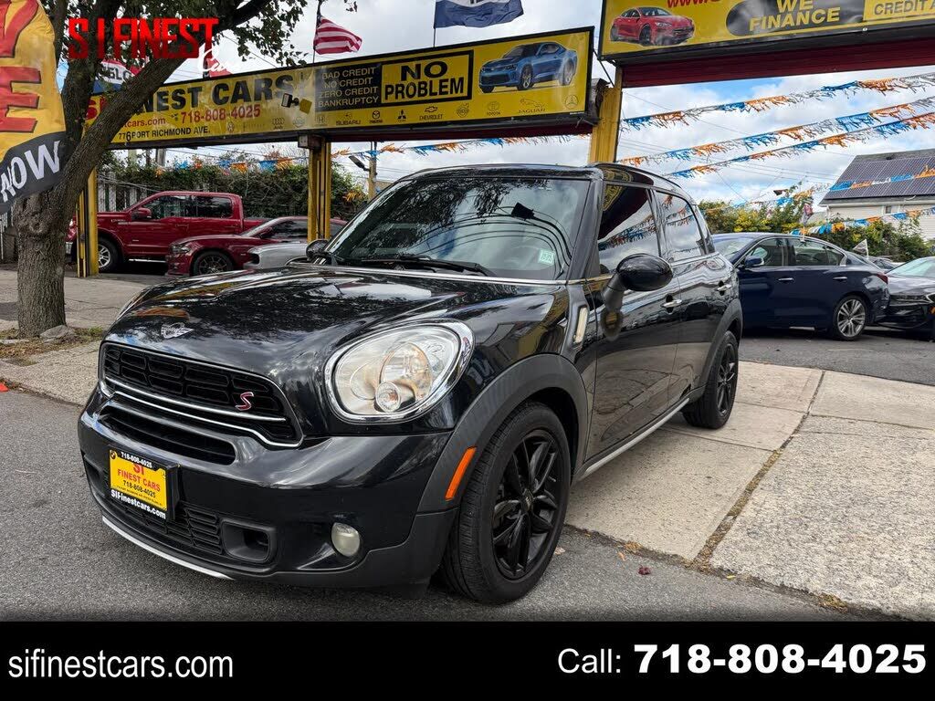 2016 MINI Countryman