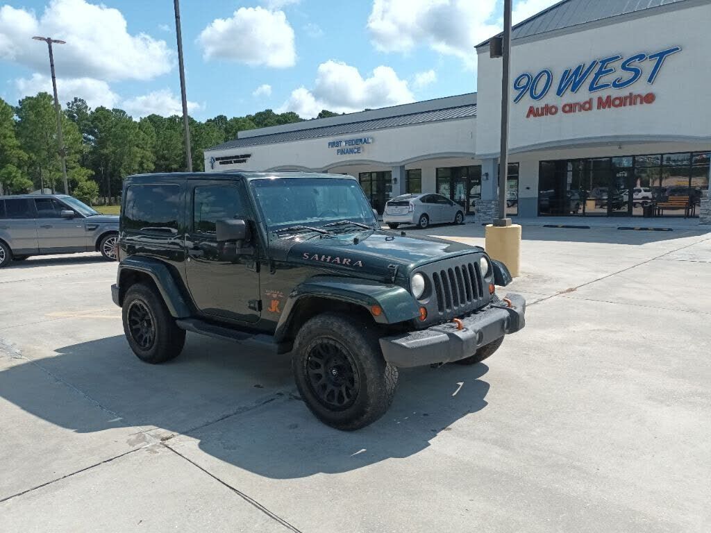 2011 JEEP Wrangler