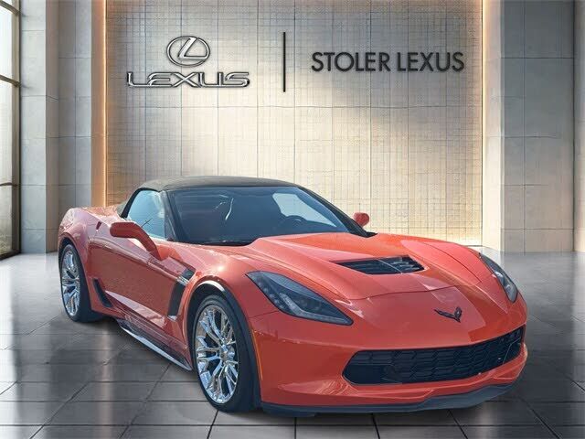 2019 CHEVROLET Corvette