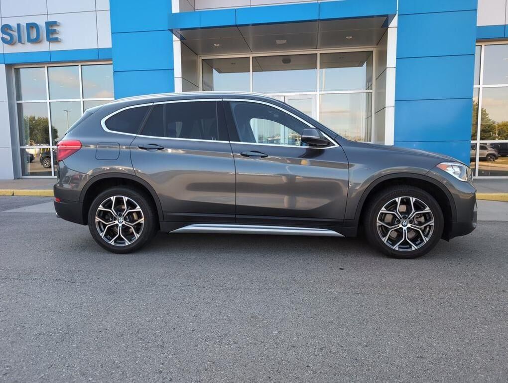 2021 BMW X1