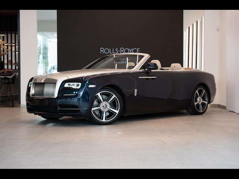 Rolls-Royce Dawn