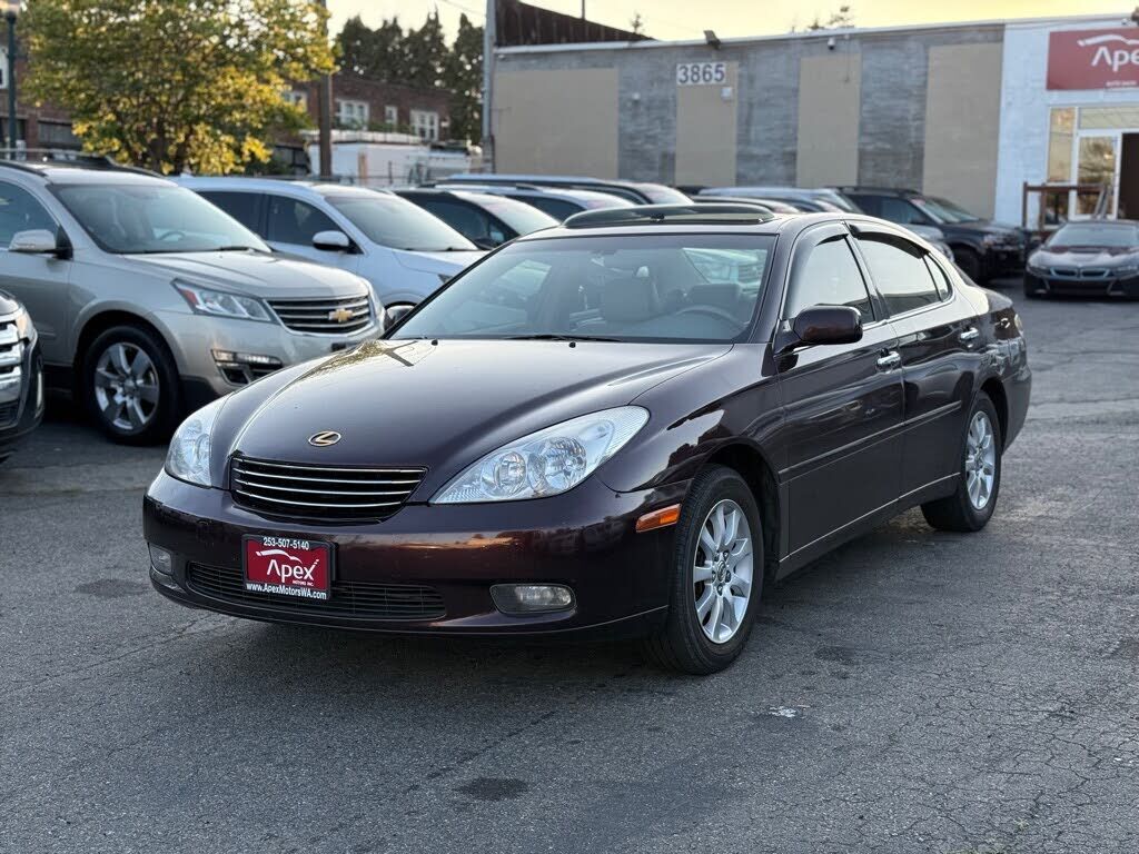 2003 LEXUS ES