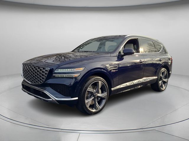 2026 GENESIS GV80