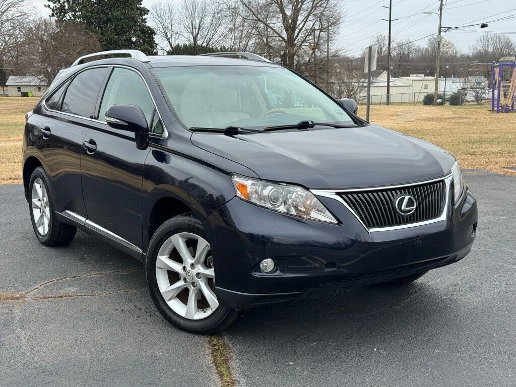 2010 LEXUS RX