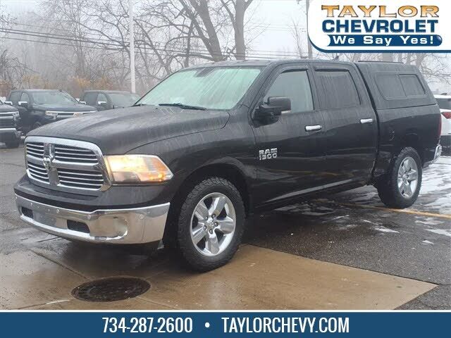 2014 RAM 1500